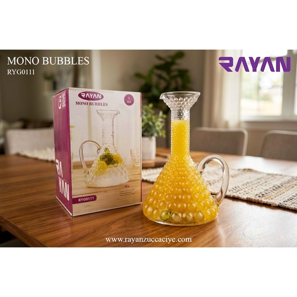 MONO BUBBLES