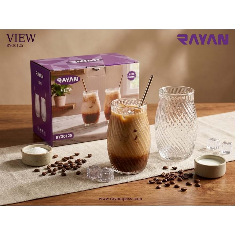 2Lİ VIEW VAZO