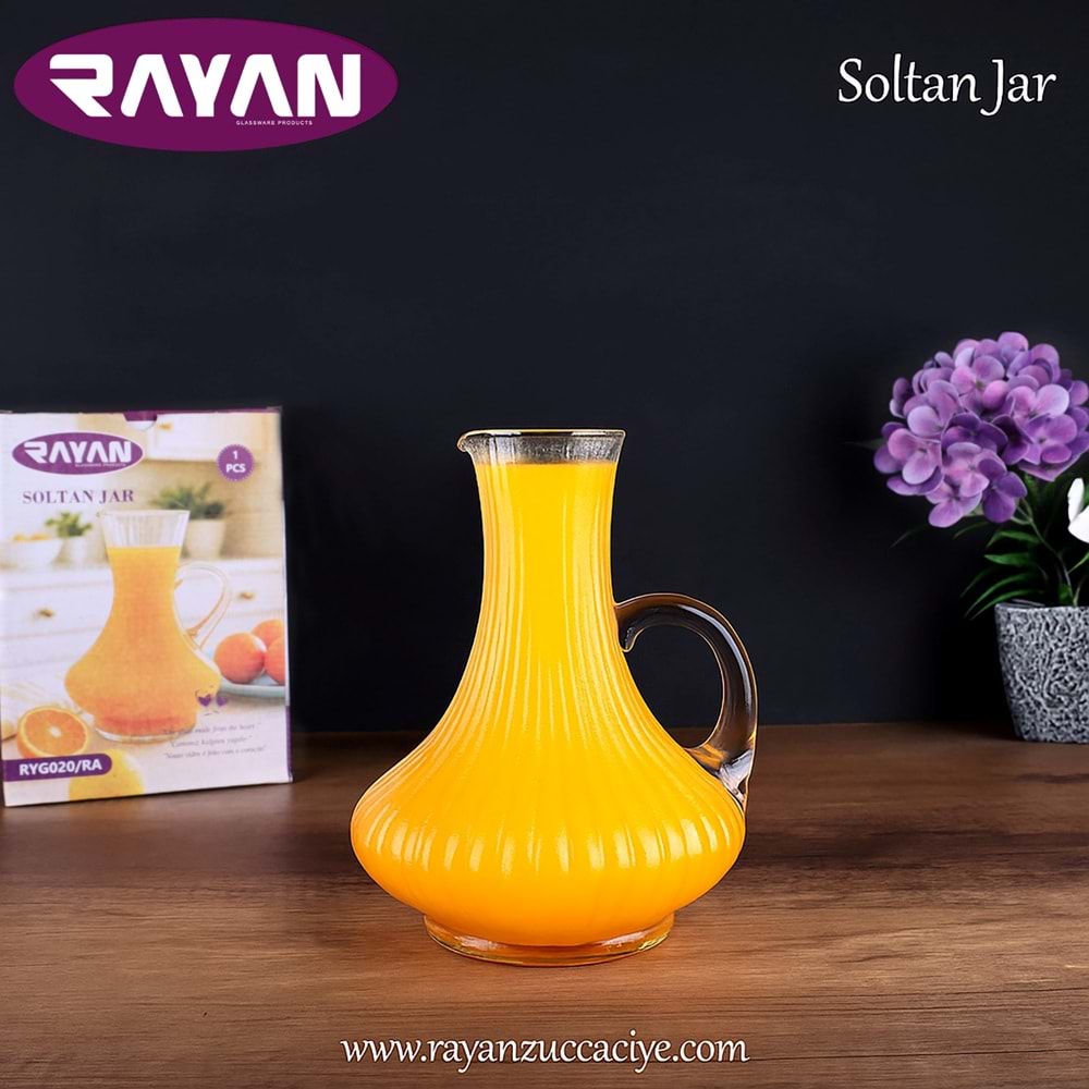 SOLTAN JAR