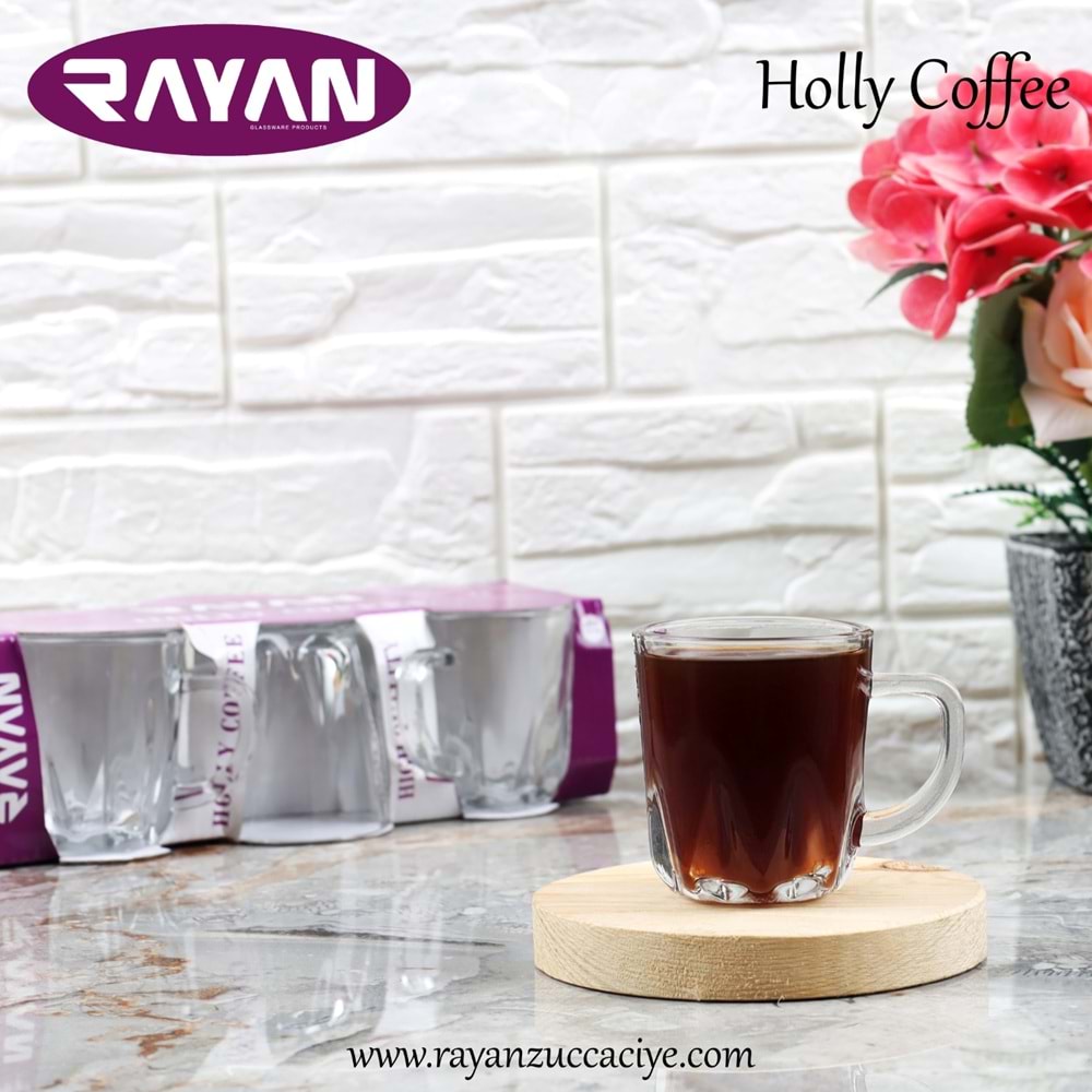 6LI HOLLY COFFE