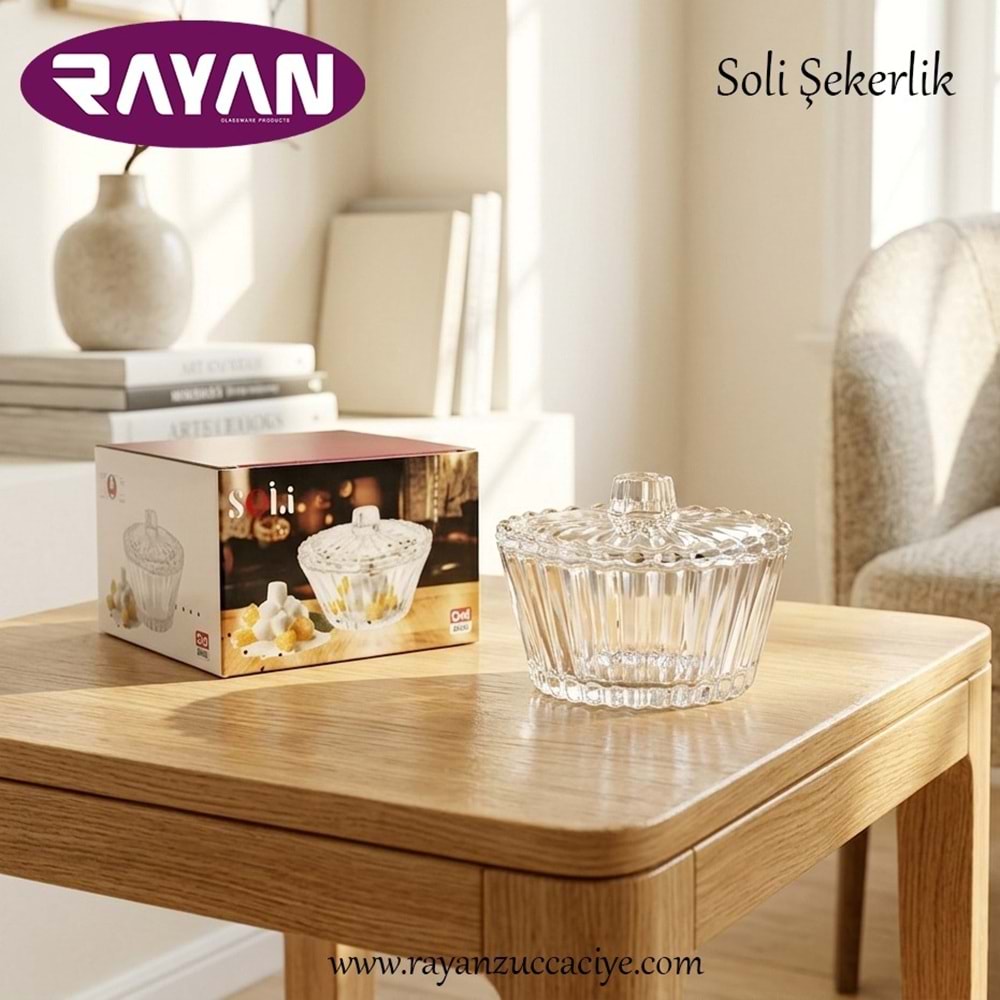 SOLI ŞEKERLİK