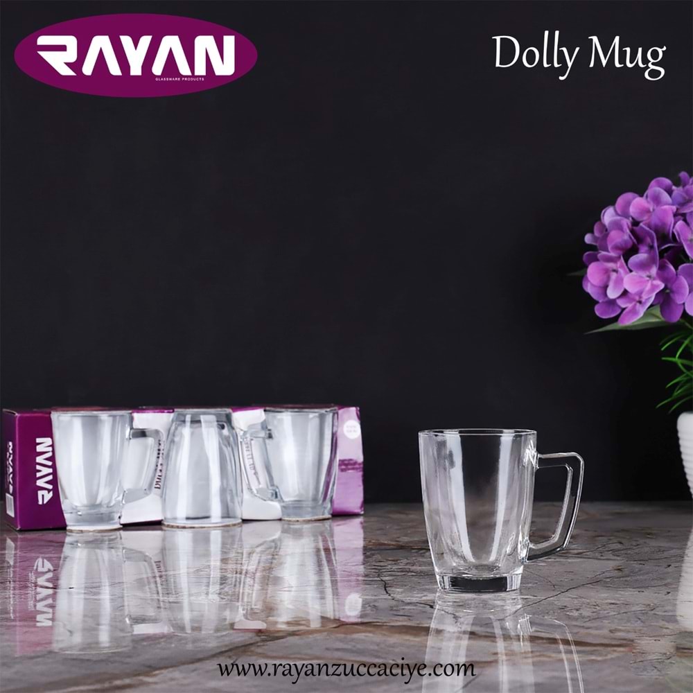 6LI DOLLY MUG