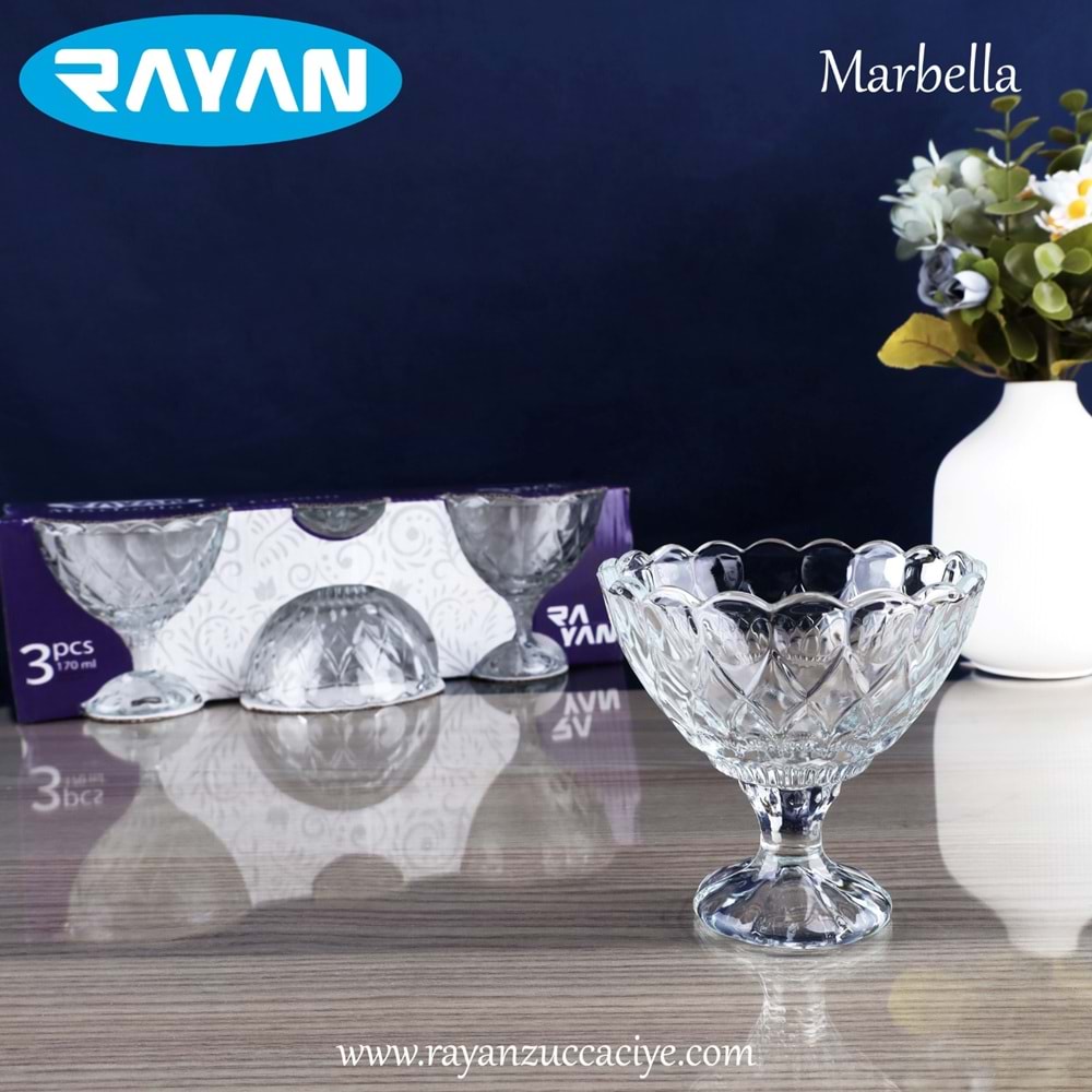 3LÜ DONDURMALIK (MARBELLA) (MAR-202)