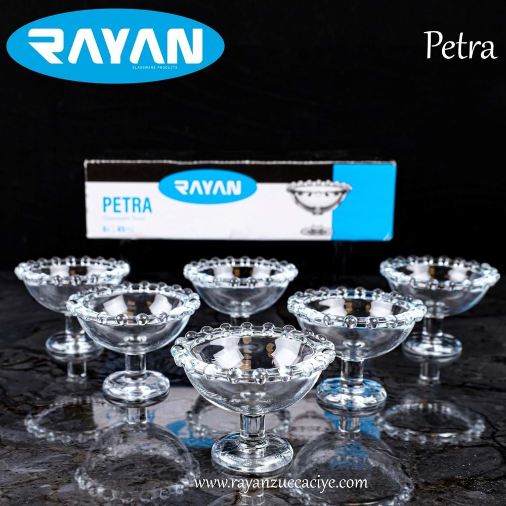 6LI PETRA (6 TAKIM)