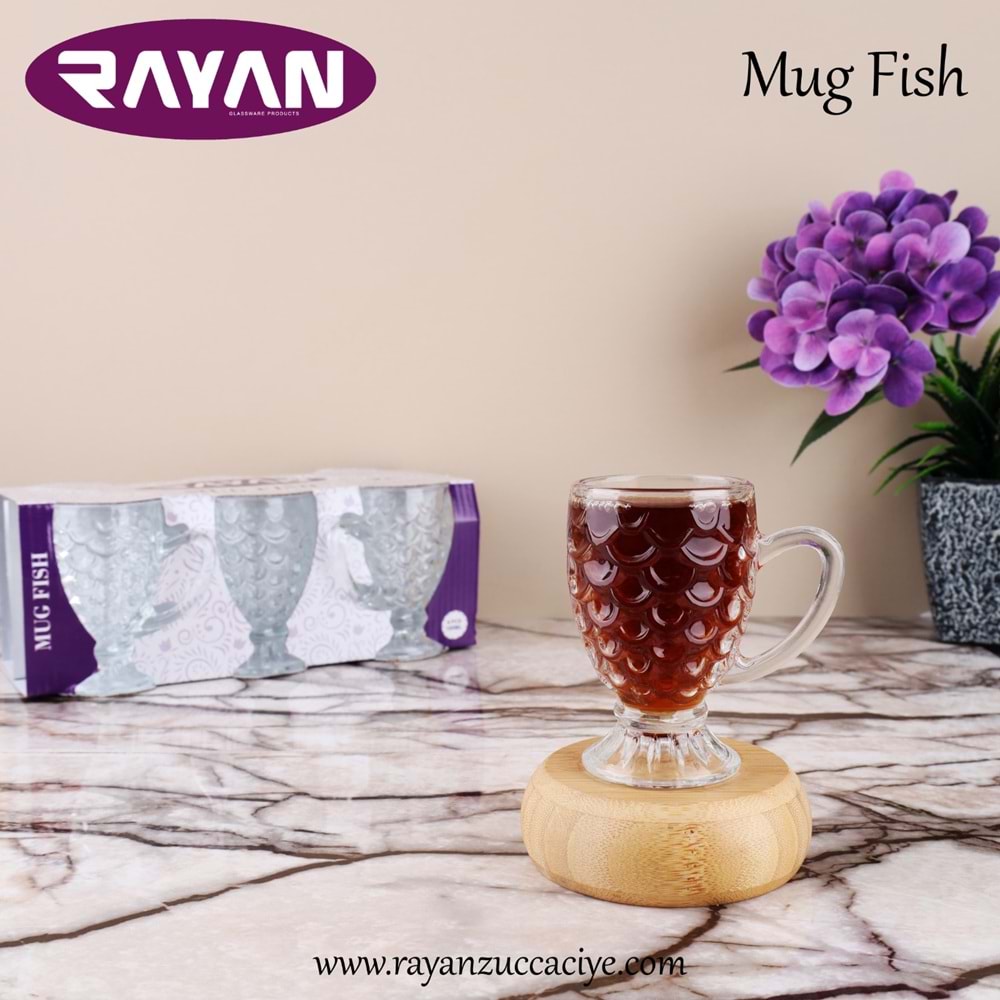 6LI MUG FISH