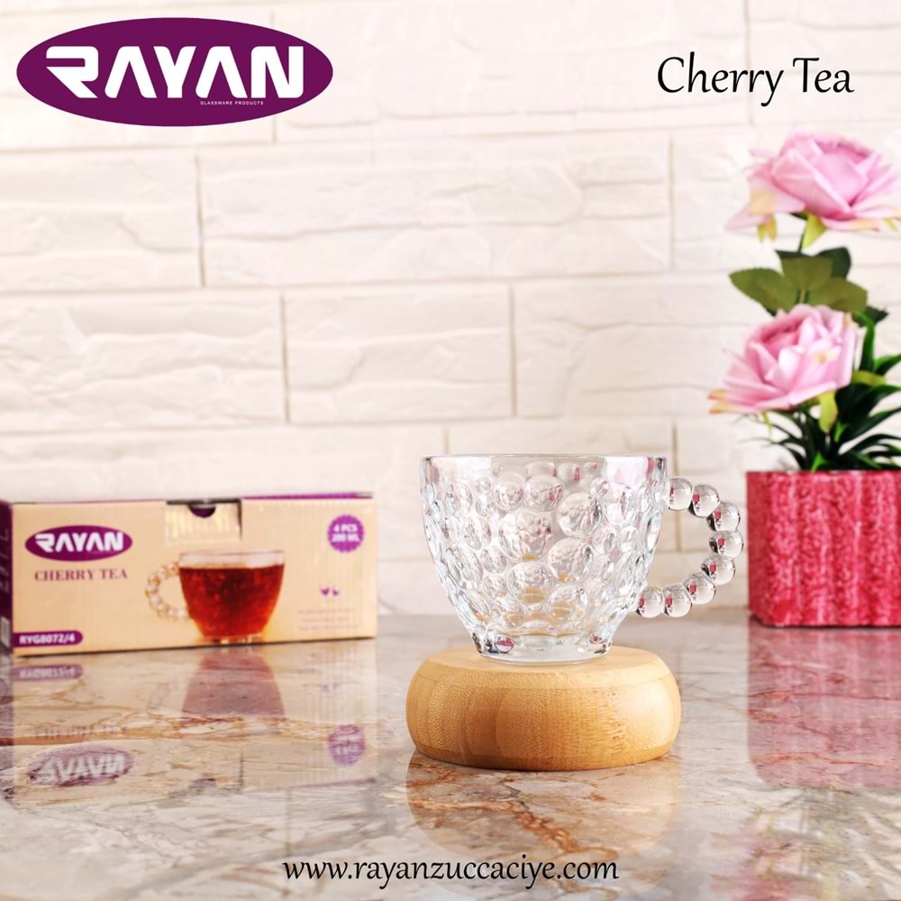 4LÜ CHERRY TEA