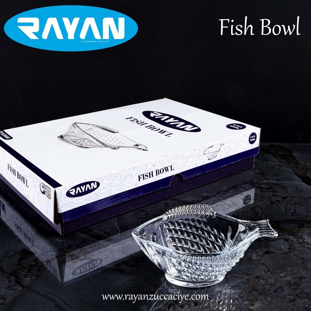 6LI KASE FISH BOWL