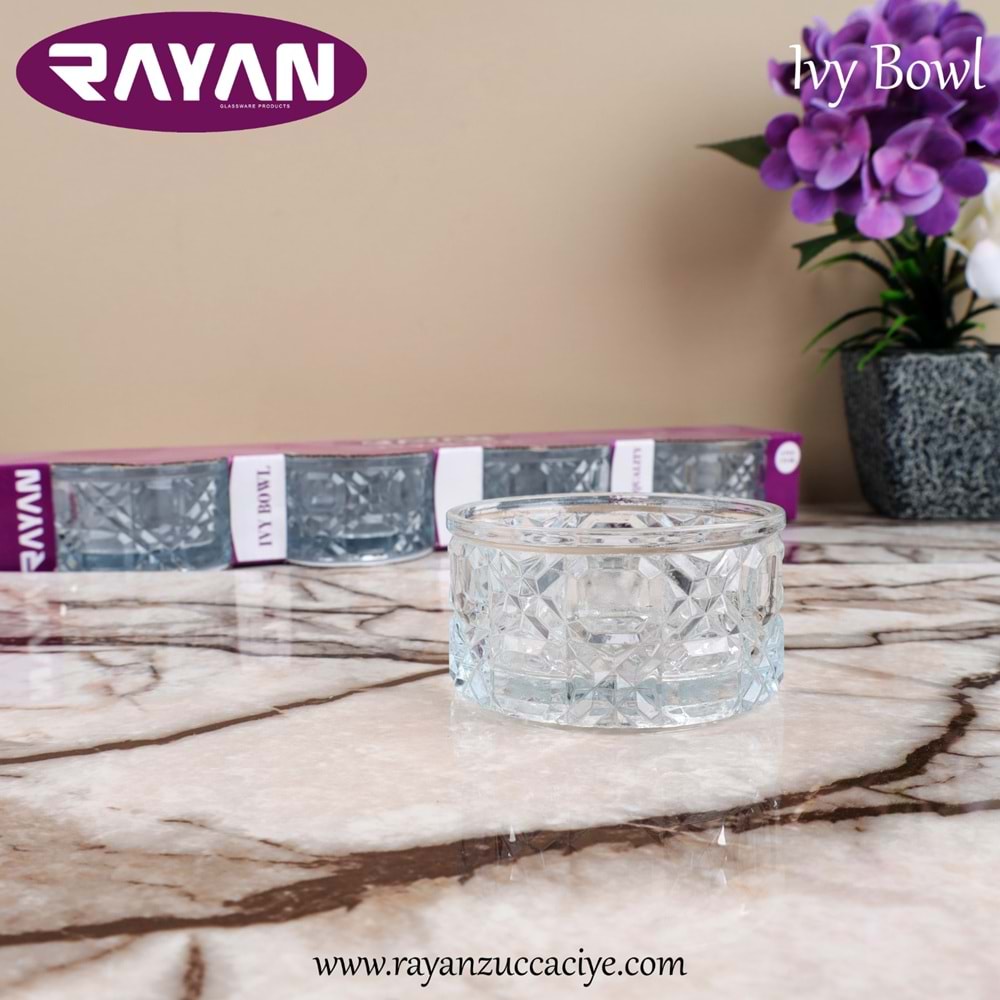 4LÜ KASE IVY BOWL