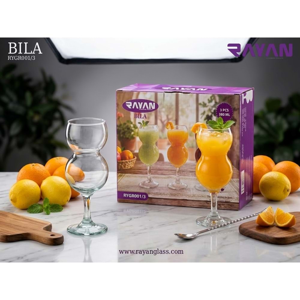 3LÜ BILA