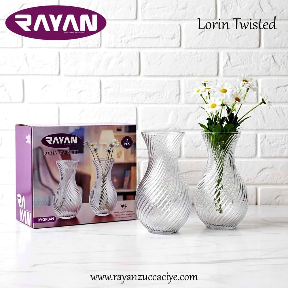 2Lİ LORIN TWISTED