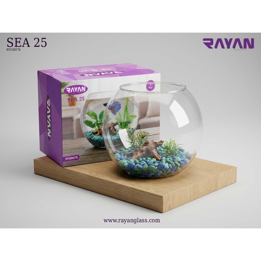 TEKLİ FANUS (SEA 25)