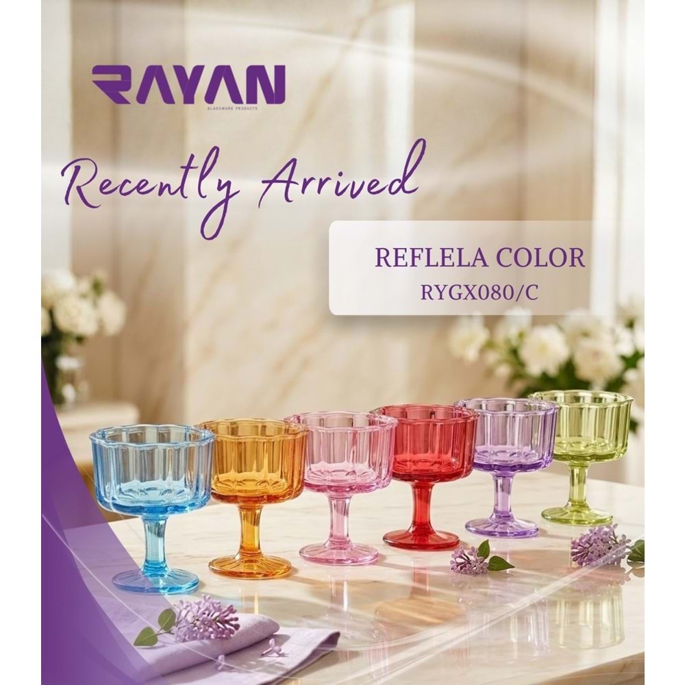 6LI DONDURMALIK REFLELA RENKLİ