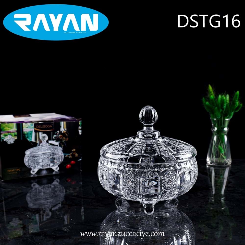 BUYUK ŞEKERLİK (DSTG16)