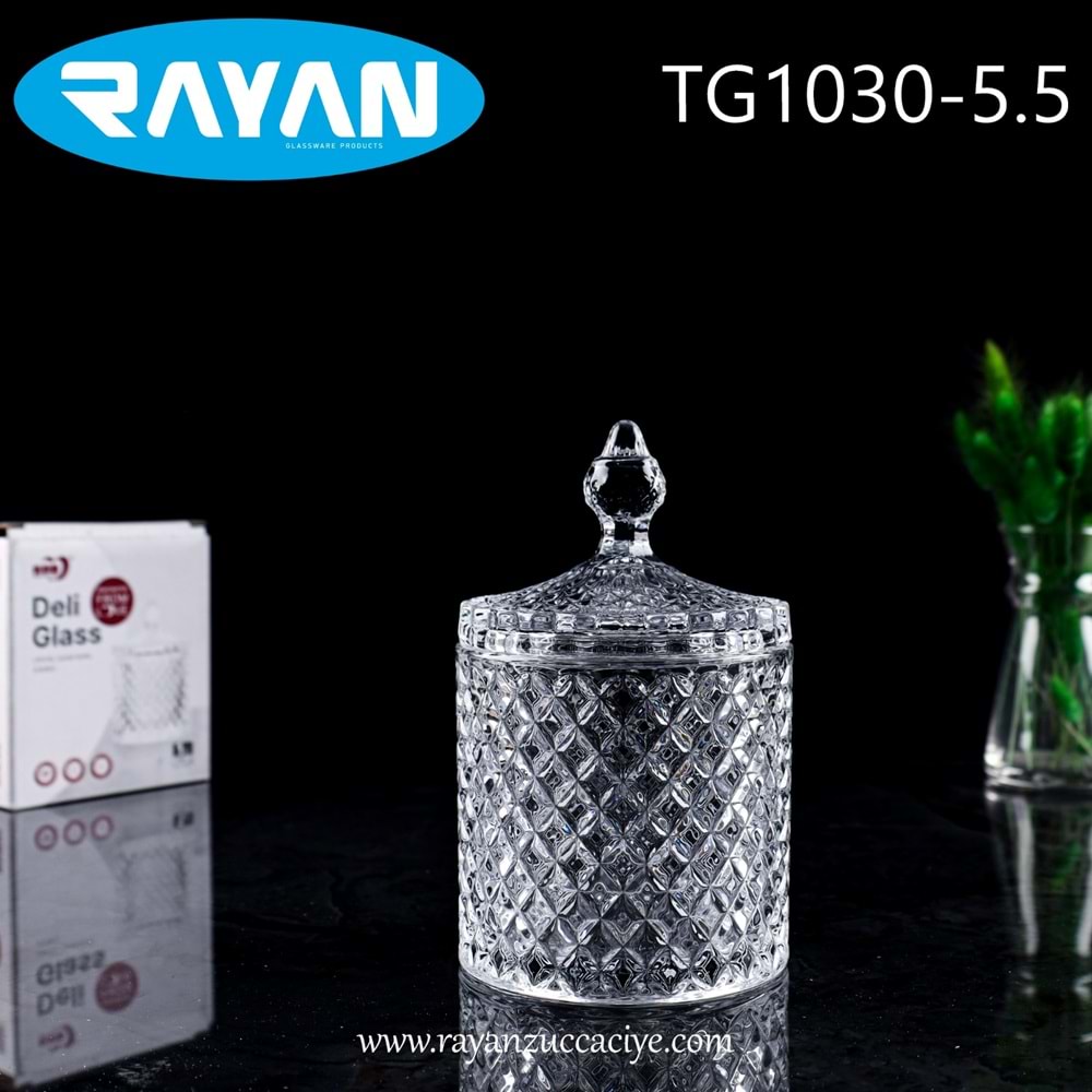 BUYUK NOKTALI ŞEKERLİK (TG1030-5.5)