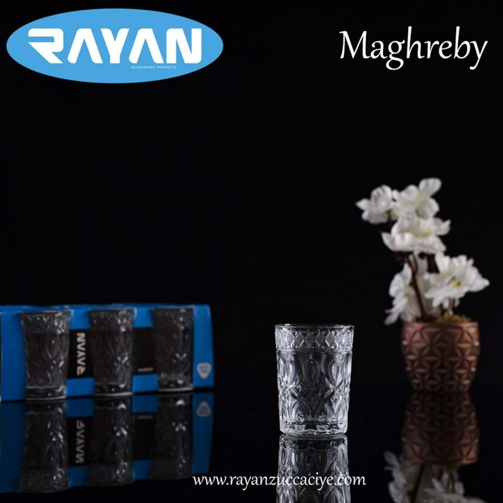 MAGHREBY KAHVE YANI