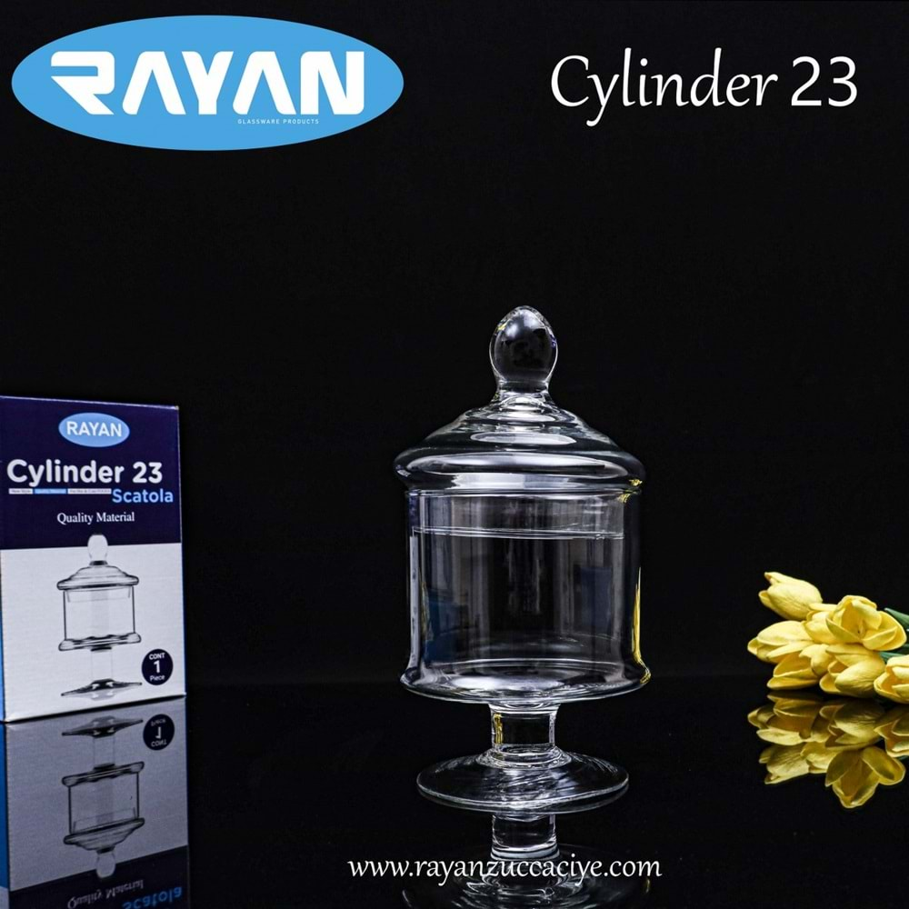 CEYLİNDER 23 CM