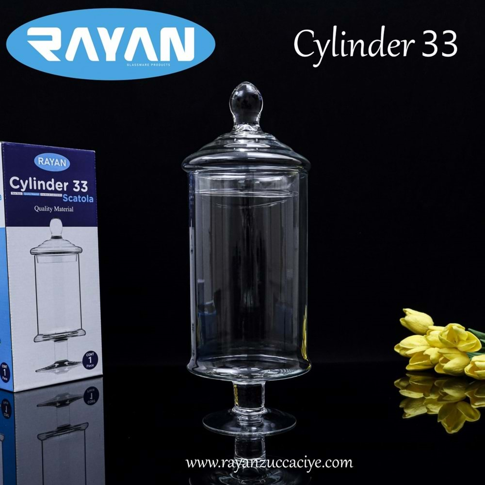 CEYLİNDER 33 CM