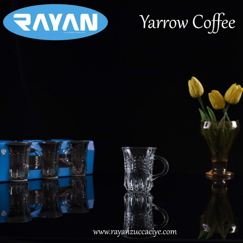 KULPLU BARDAK (YARROW COFFE)