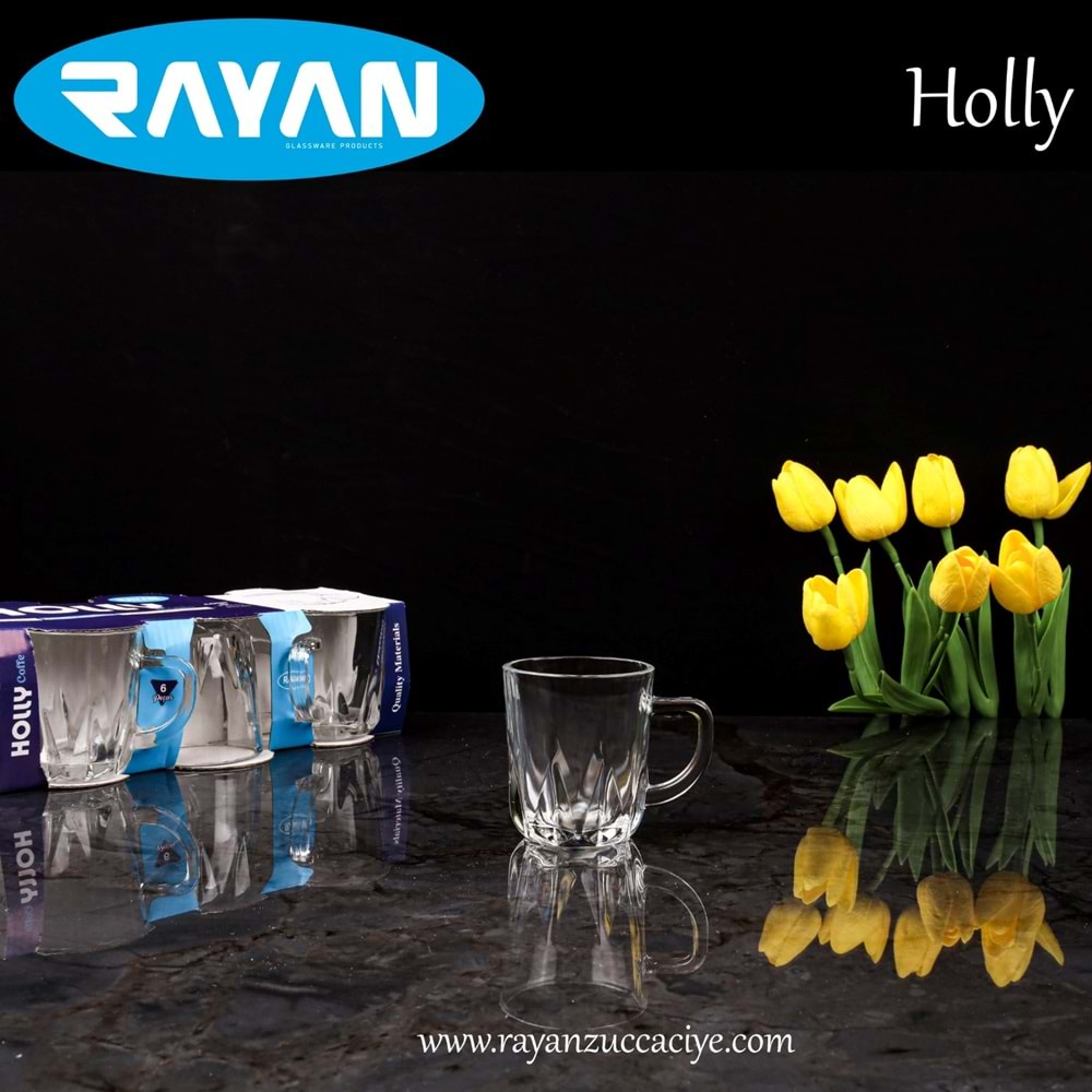 KULPLU BARDAK (HOLLY COFFE)