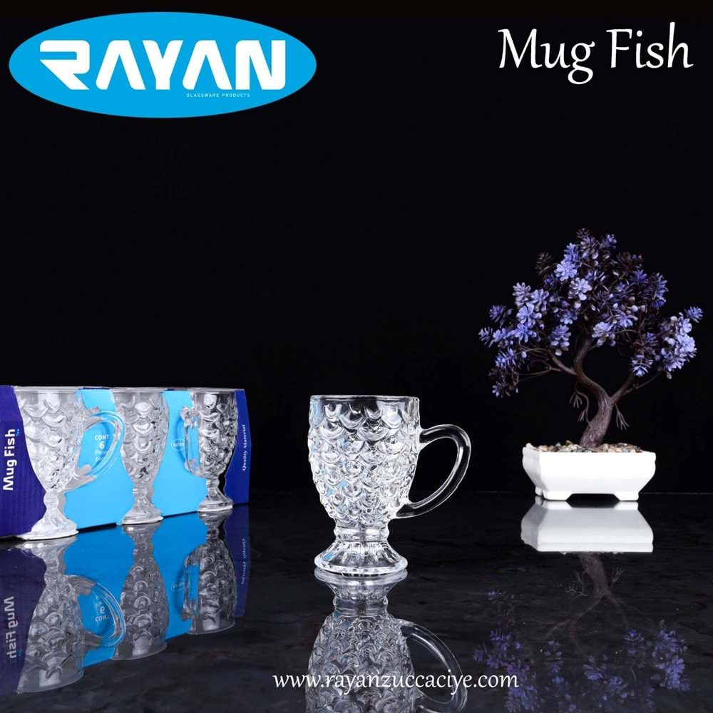 6LI KULPLU (MUG FISH)