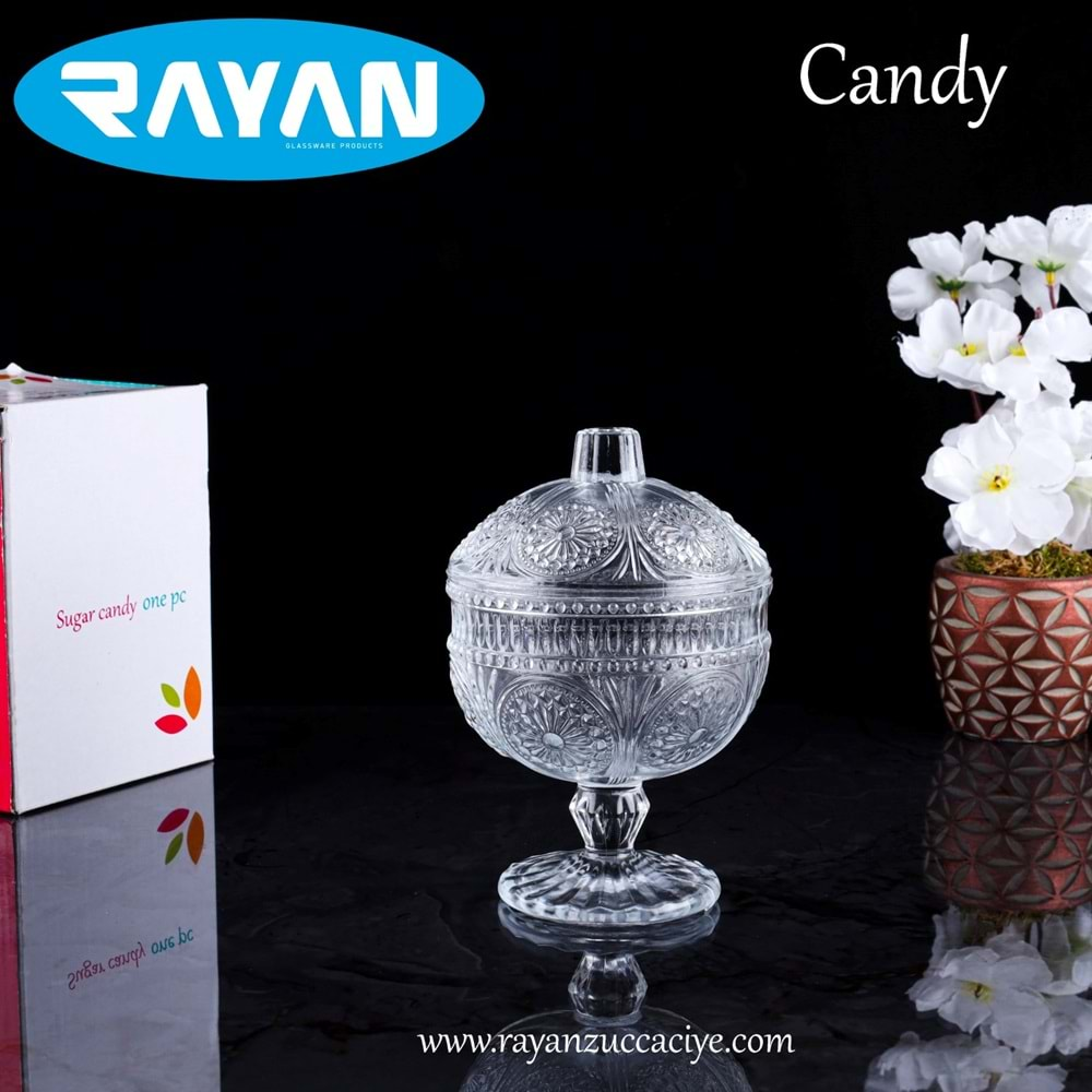 AYAKLI ŞEKERLİK CANDY