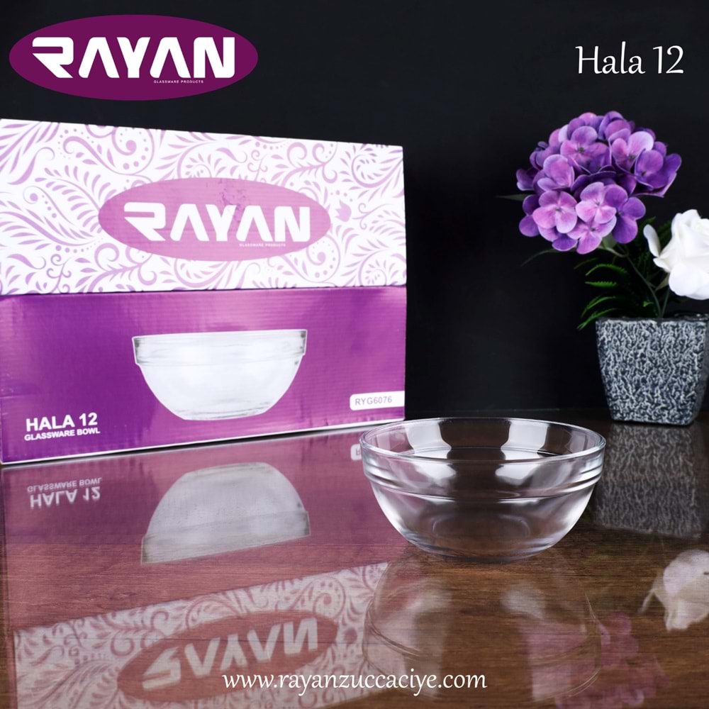 6LI Hala 12 Bowl