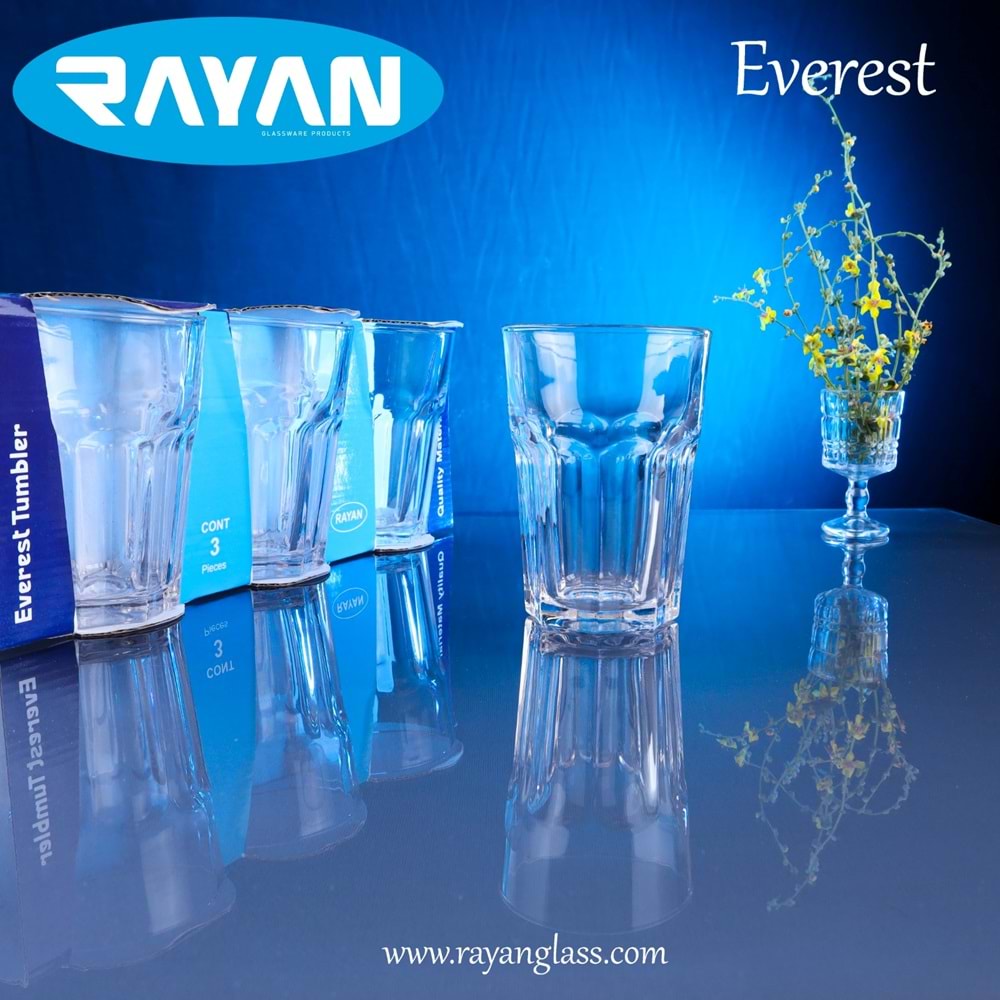 EVEREST TUMBLER