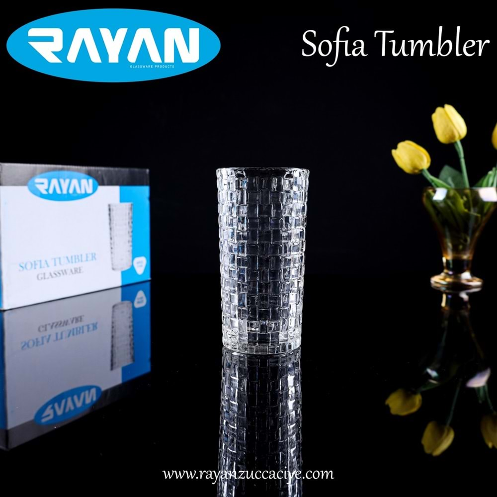 UZUN SOFİA TUMBLER