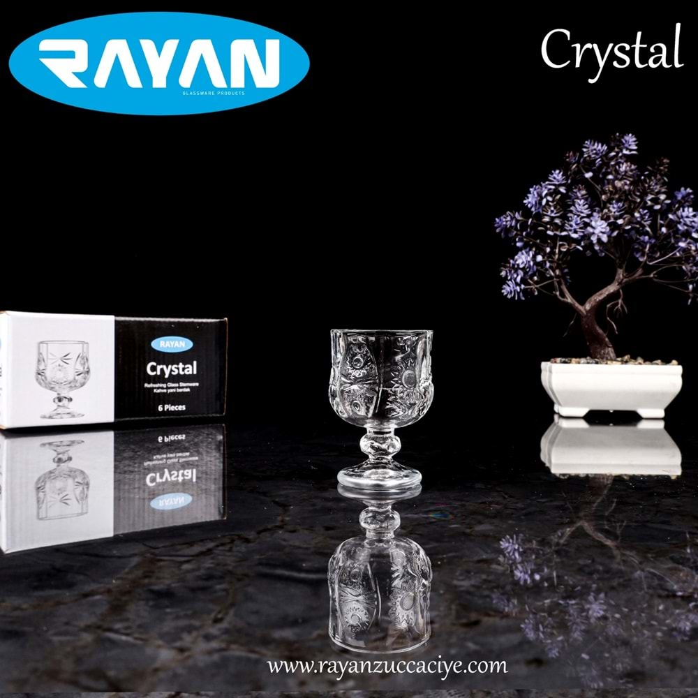 KAHVE YANI (CRYSTAL) 24 PAKET