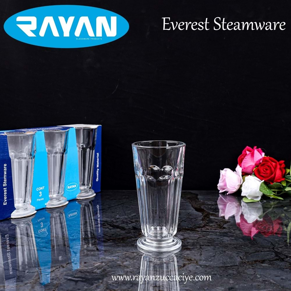 EVEREST STEAMWARE