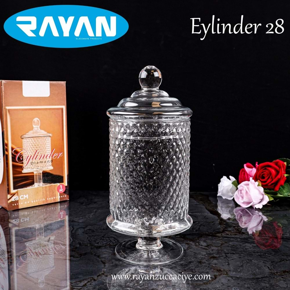 CEYLİNDER NOKTALI 28 CM