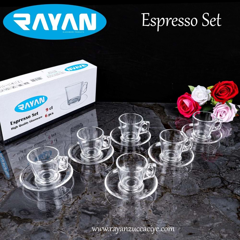 ESPRESSO COFFEE SET