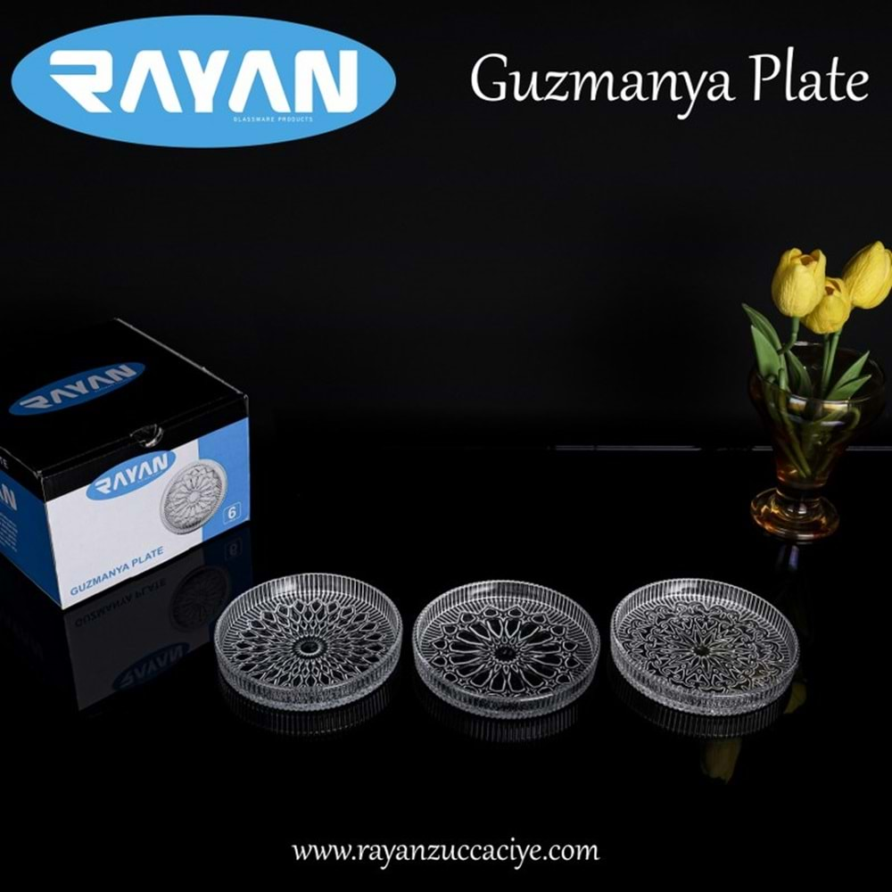 GUZMANYA 16 CM TEKLİ