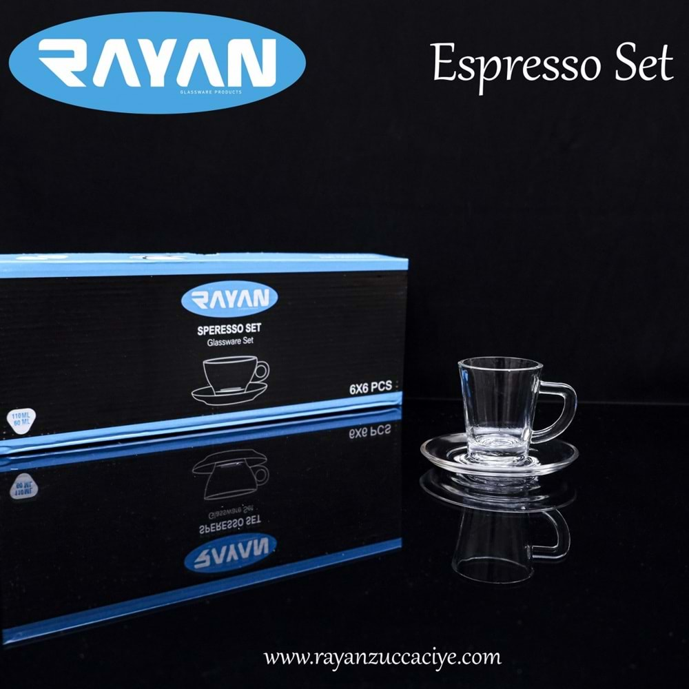 ESPRESSO SET- 2