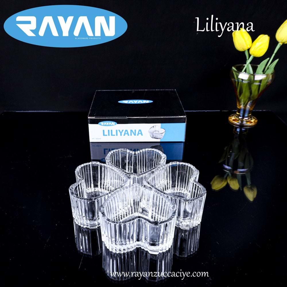 4LÜ LILYANA KASE