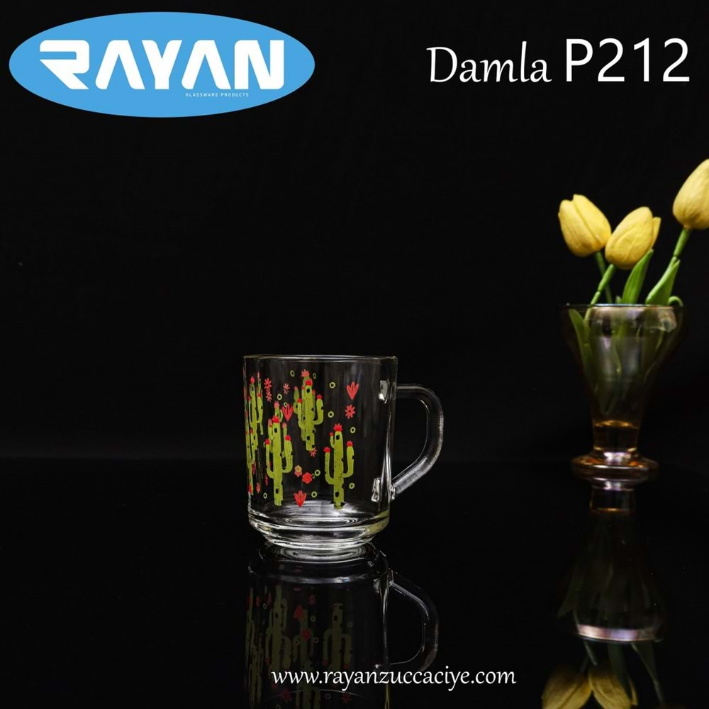 DAMLA MUG (P212)