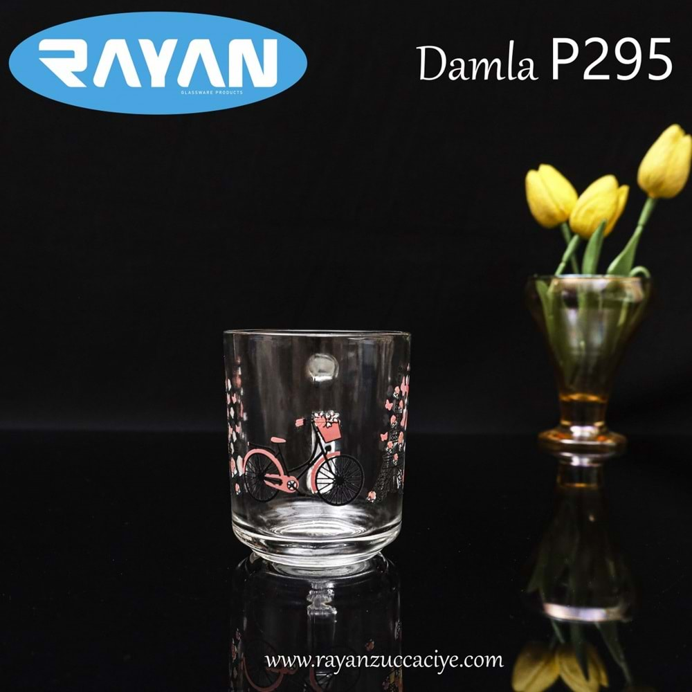 TEKLİ DAMLA MUG (P295)