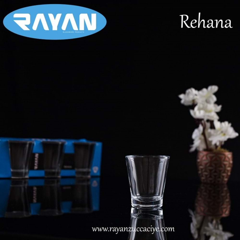 6LI BARDAK (REHANA)