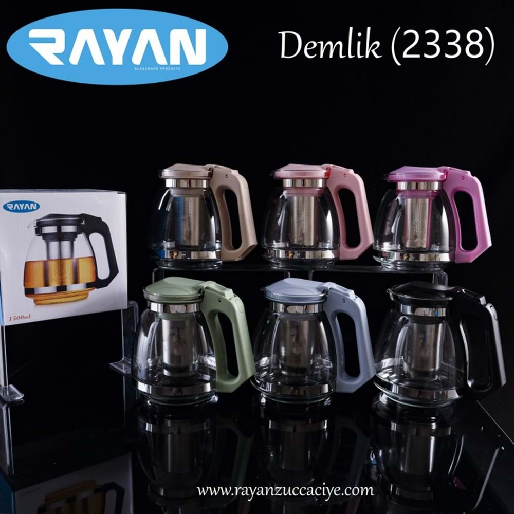 DEMLİK (2338) 1500 ML