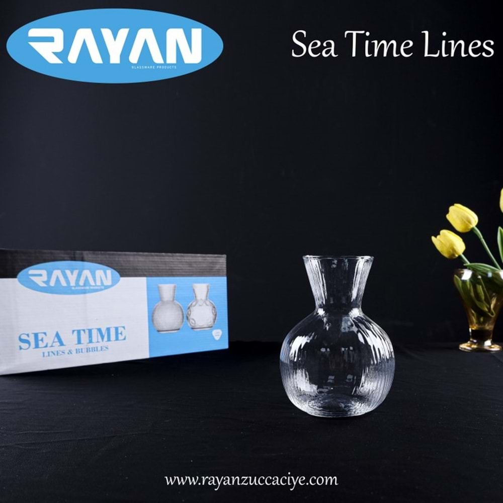 SEA TIME LINES