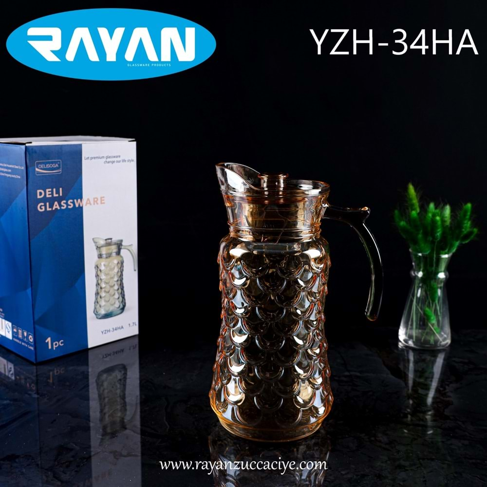 BALIK SÜRAHİYE (YZH-34HA)