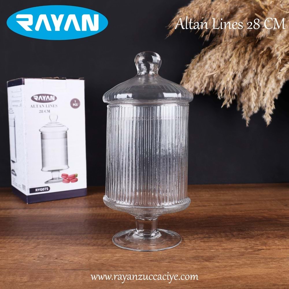 ALTAN LINES 28 CM
