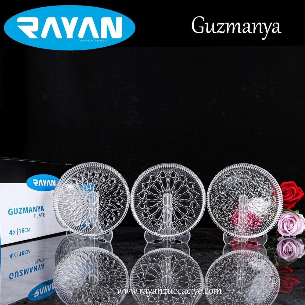 6LI GUZMANYA 16 CM