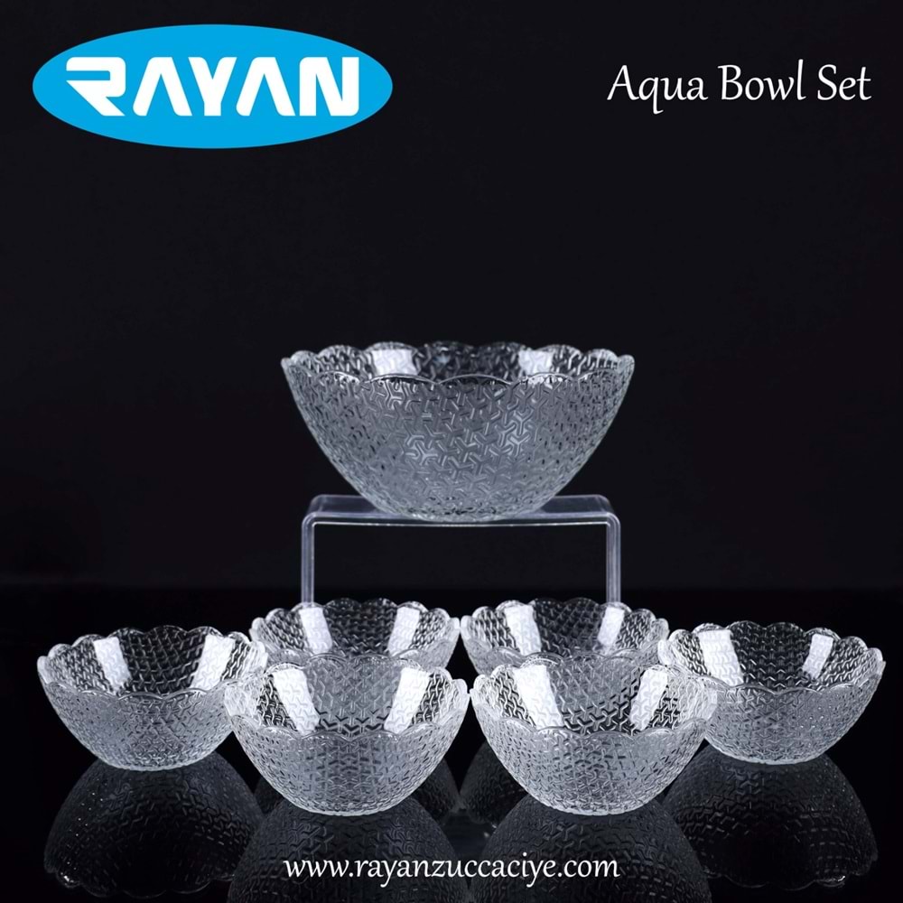 7Lİ AQUA KOMPOSTO SET