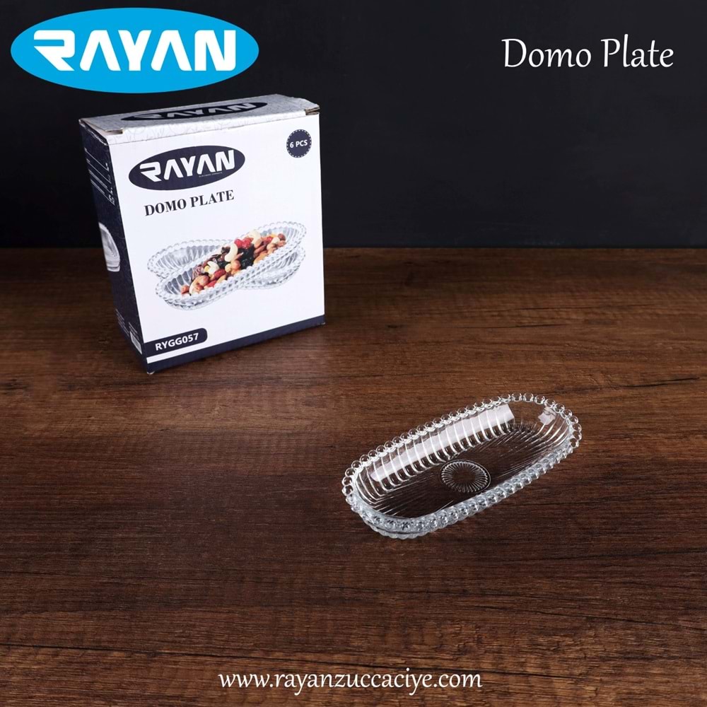 DOMO PLATE