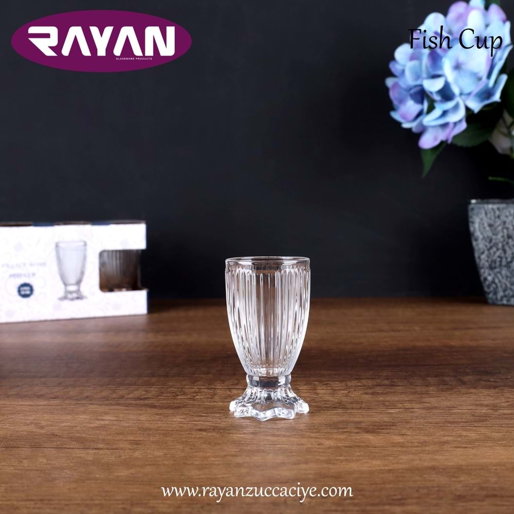 6LI FISH CUP (RCH-2)