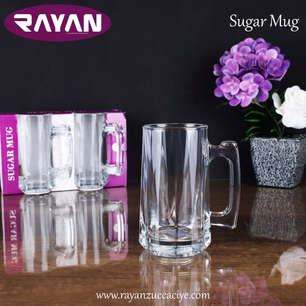 2Lİ SUGAR MUG