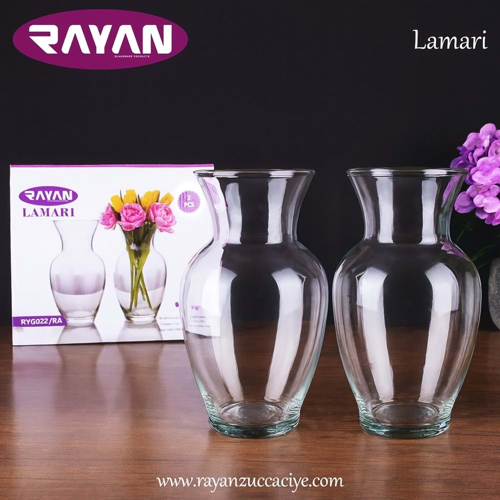 2Lİ LAMAR VAZO
