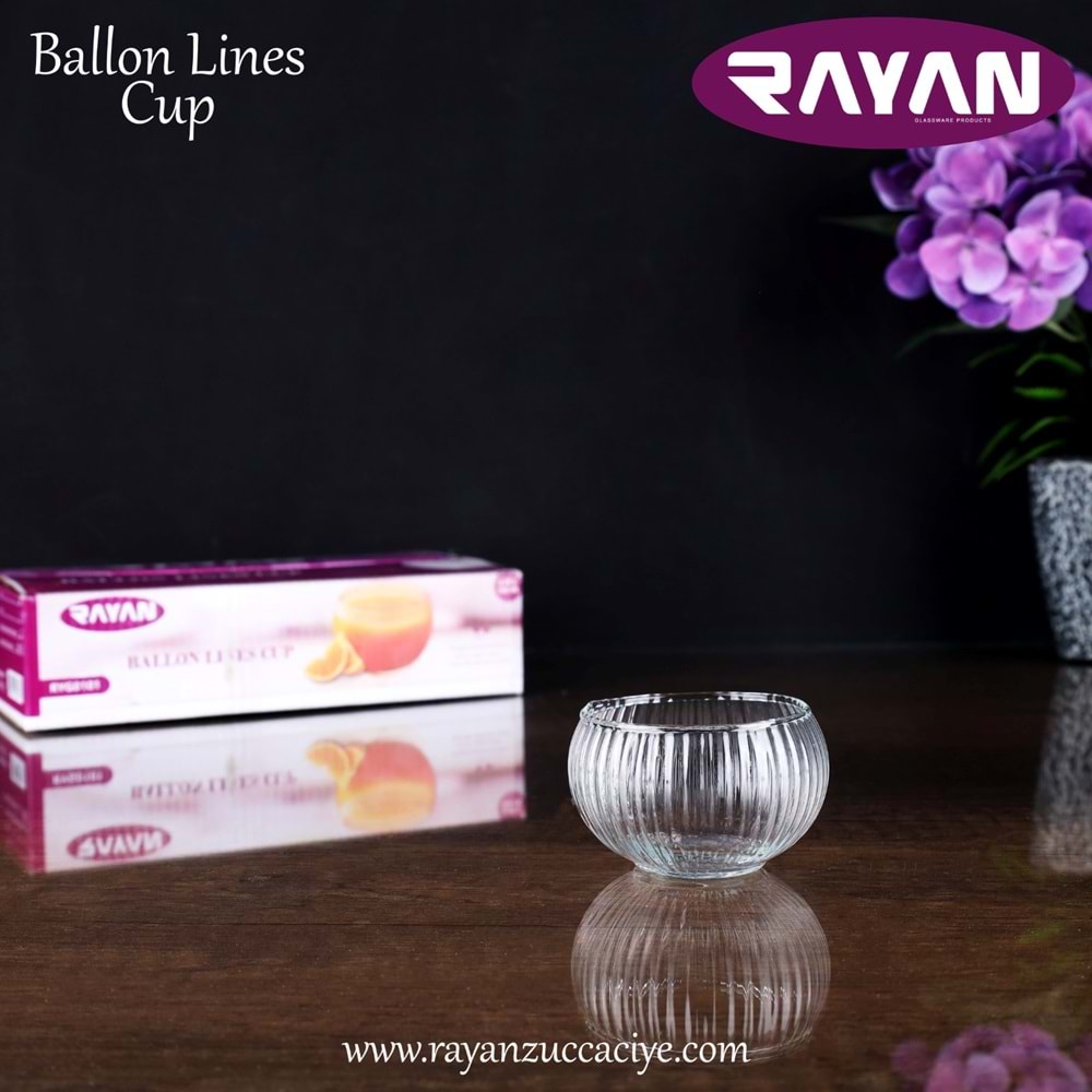 6LI BALLON CUP LİNES