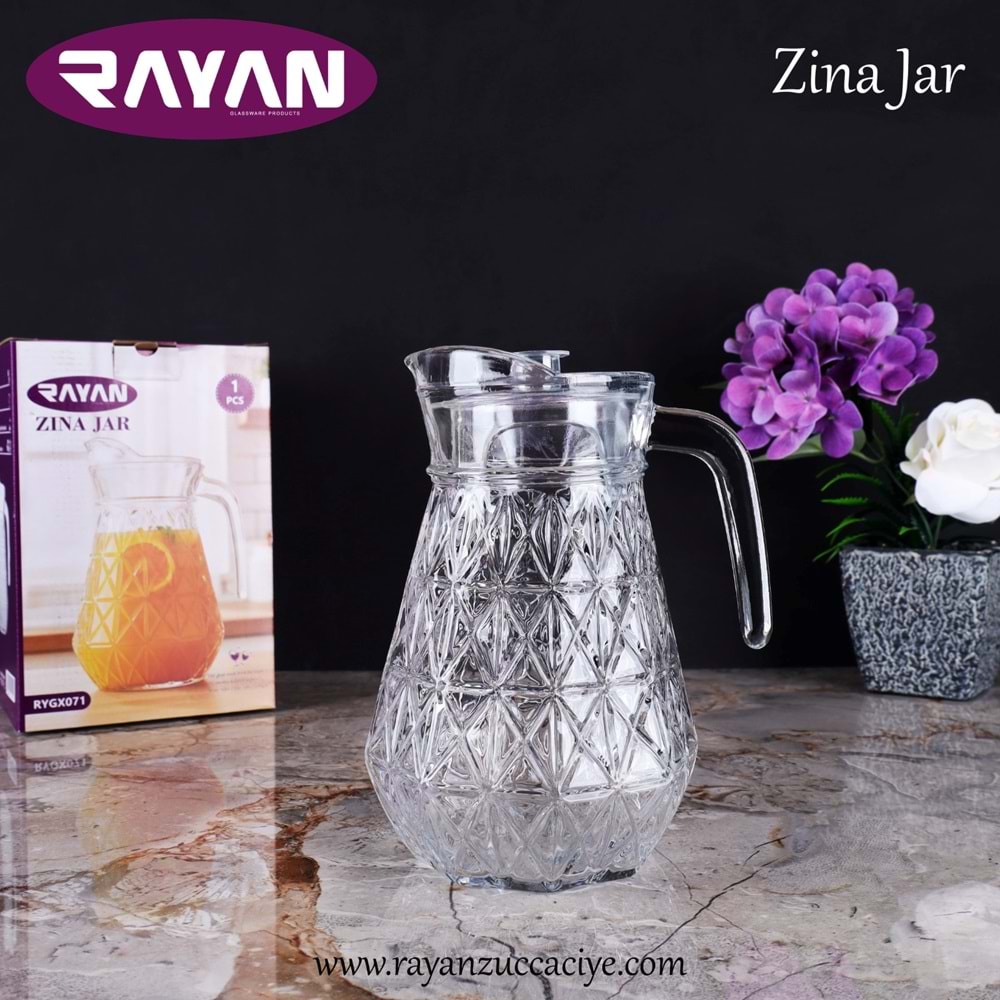 SÜRAHİ (ZINA JAR)